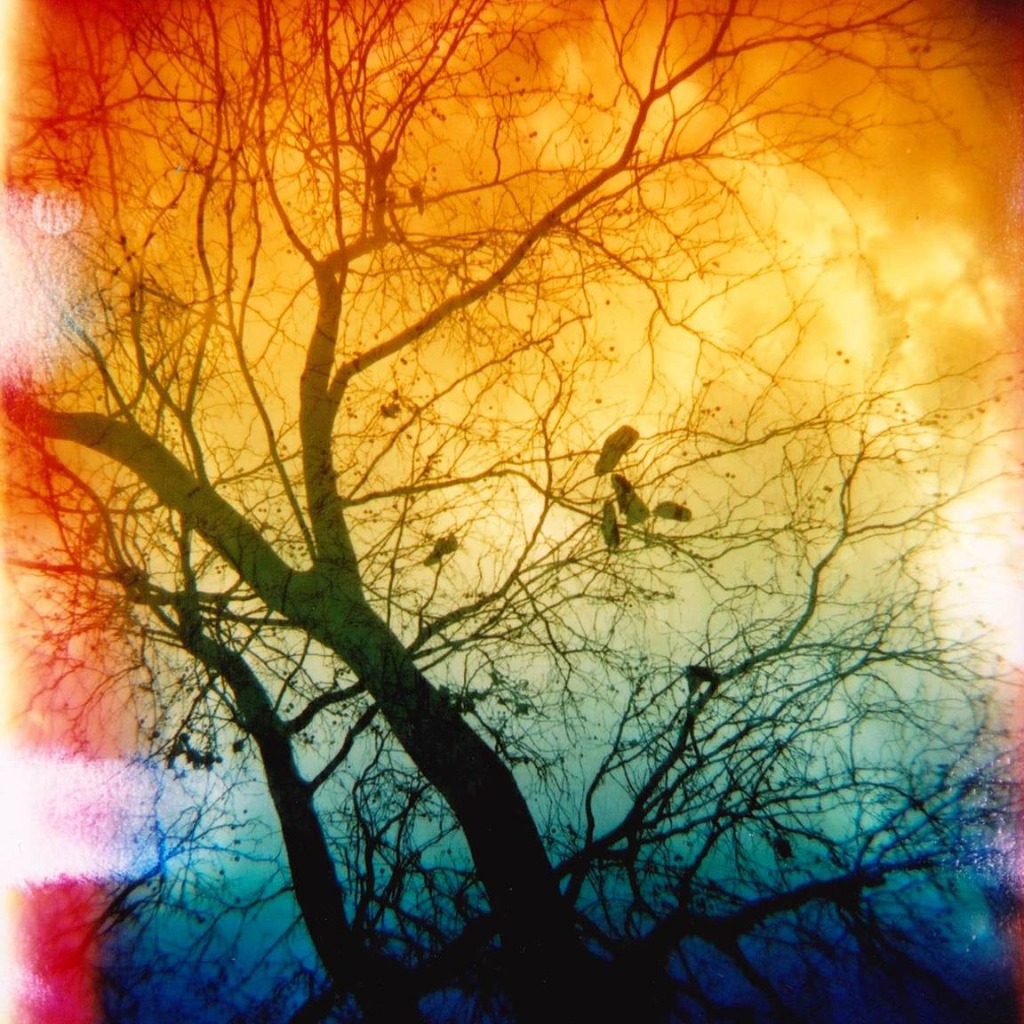 Color filter example